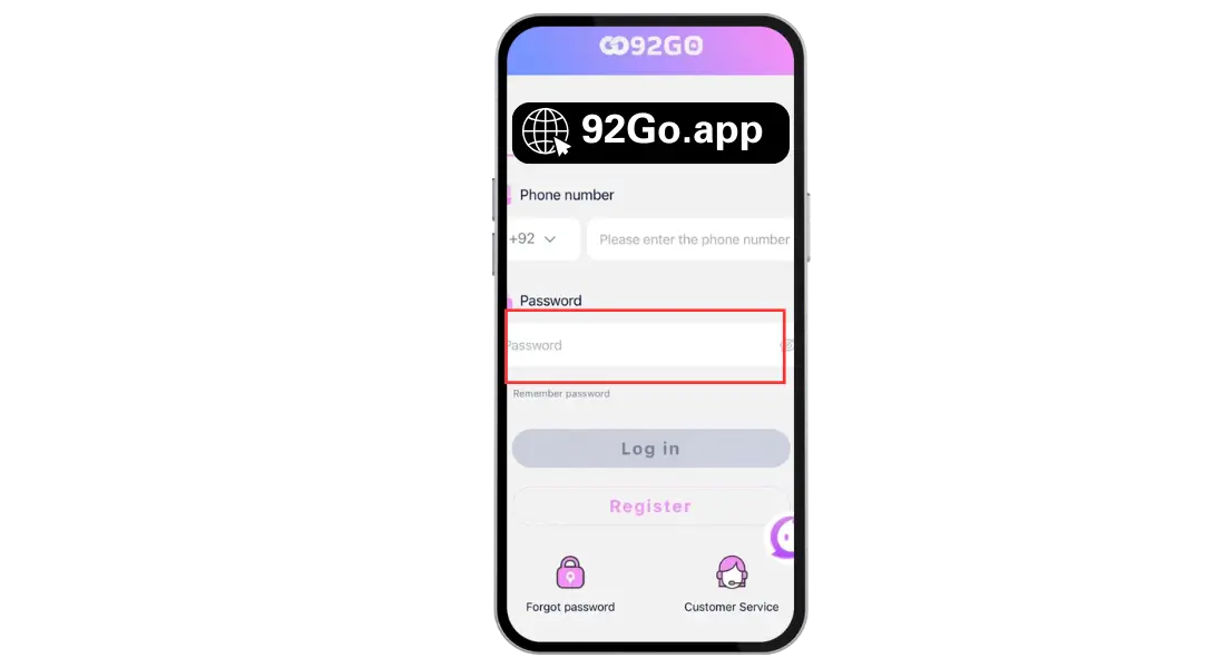 92-go-game-login 92 go game login