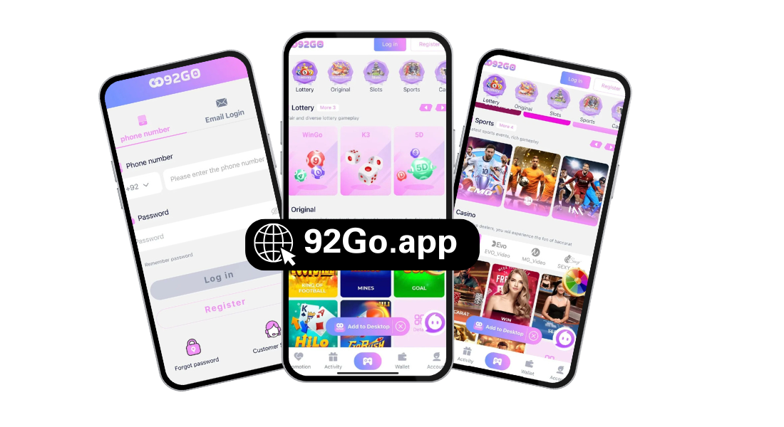 92-go-login 92 go login
